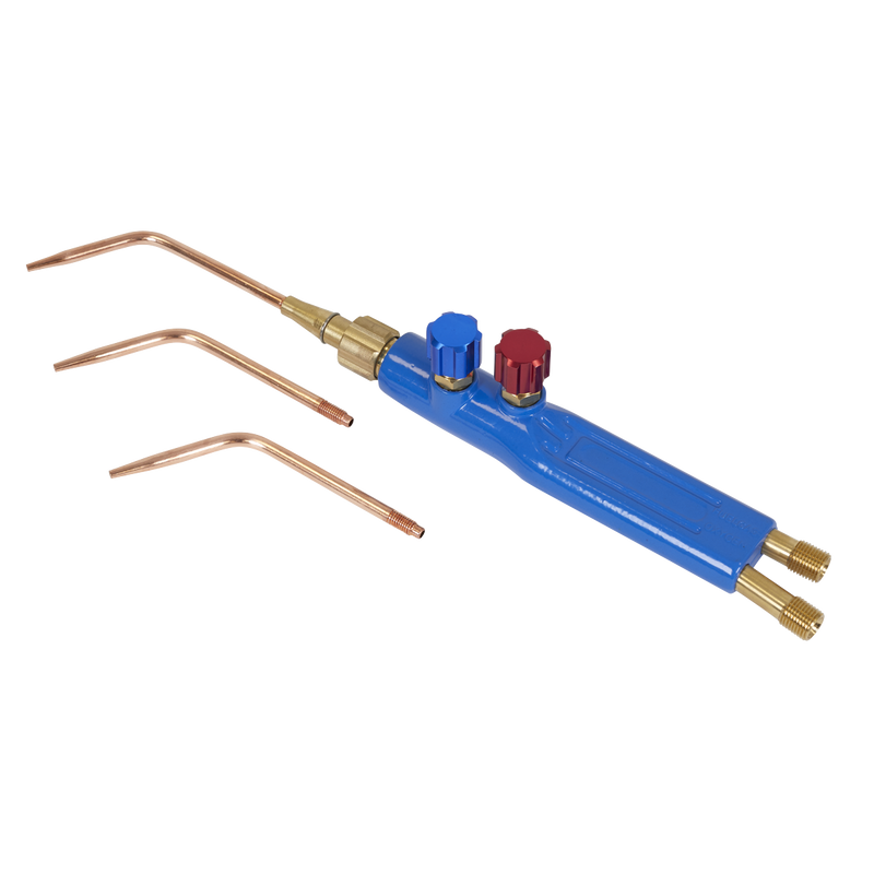 Sealey SGA20 Welding Torch Set Oxy Acetylene