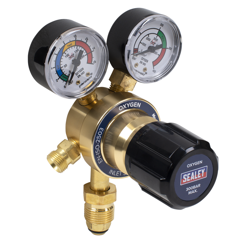 Sealey SGA30 Oxygen Regulator