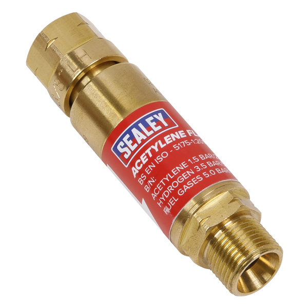 Sealey SGA4/FBA Flash Back Arrestor Acetylene