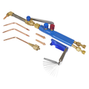 Sealey SGA60 Oxy Acetylene Welding/Cutting Torch Set