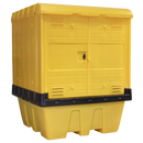 Sealey SJ5101 IBC Barrel Bund with Weathertight Hardcover