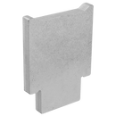 Sealey SJBEX.A06 Extension for Viking Jacking Beams 90mm