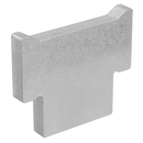 Sealey SJBEX.A07 Extension for Viking Jacking Beams 45mm