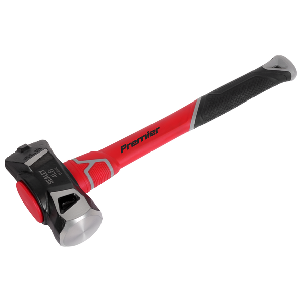 Sealey SLHG041 Premier Short Handle Sledge Hammer 4lb