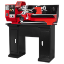 Sealey SM27COMBO Metalworking Lathe 500mm Between Centres with Floor Stand