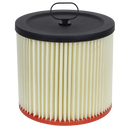 Sealey SM68F Cartridge Filter for SM68