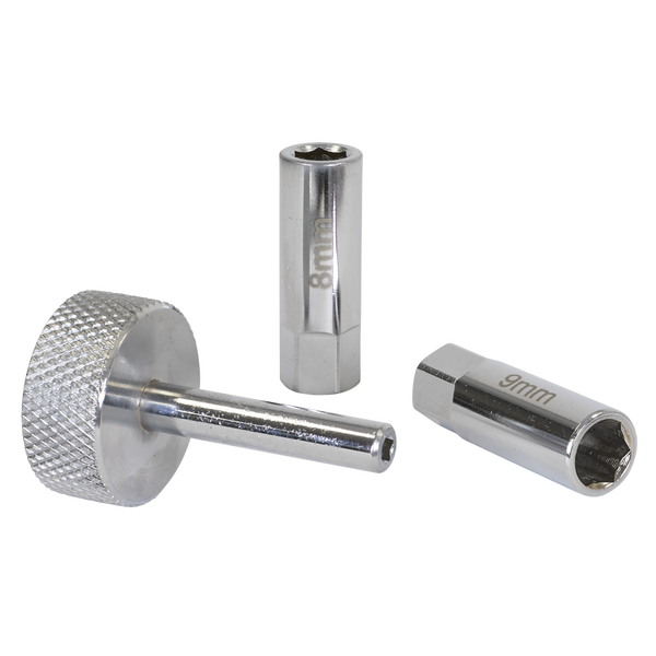 Sealey SMC68 Tappet Adjustment Tool Set