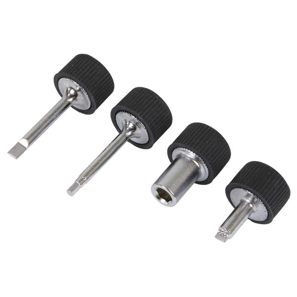 Sealey SMC69 Carburettor Wrench Set