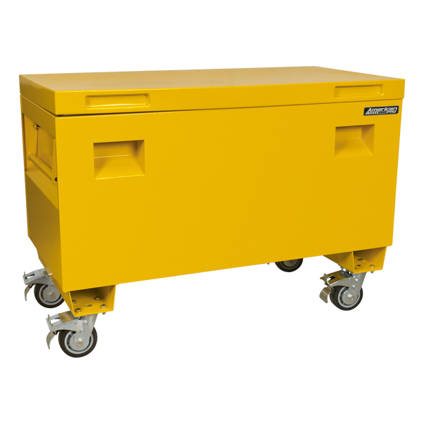Sealey SSB02ECOMBO Truck Box 1220 x 620 x 700mm with Wheel Kit
