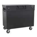 Sealey SSB07COMBO Site Box 1125 x 610 x 925mm with Wheel Kit