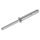 Sealey SSR6422 Stainless Steel Countersunk Rivets 6.4 x 22mm - Pack of 50