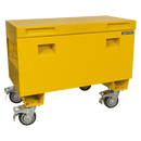 Sealey STB03ECOMBO Truck Box 910 x 430 x 560mm with Wheel Kit