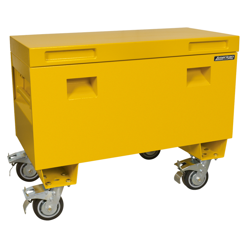 Sealey STB03ECOMBO Truck Box 910 x 430 x 560mm with Wheel Kit