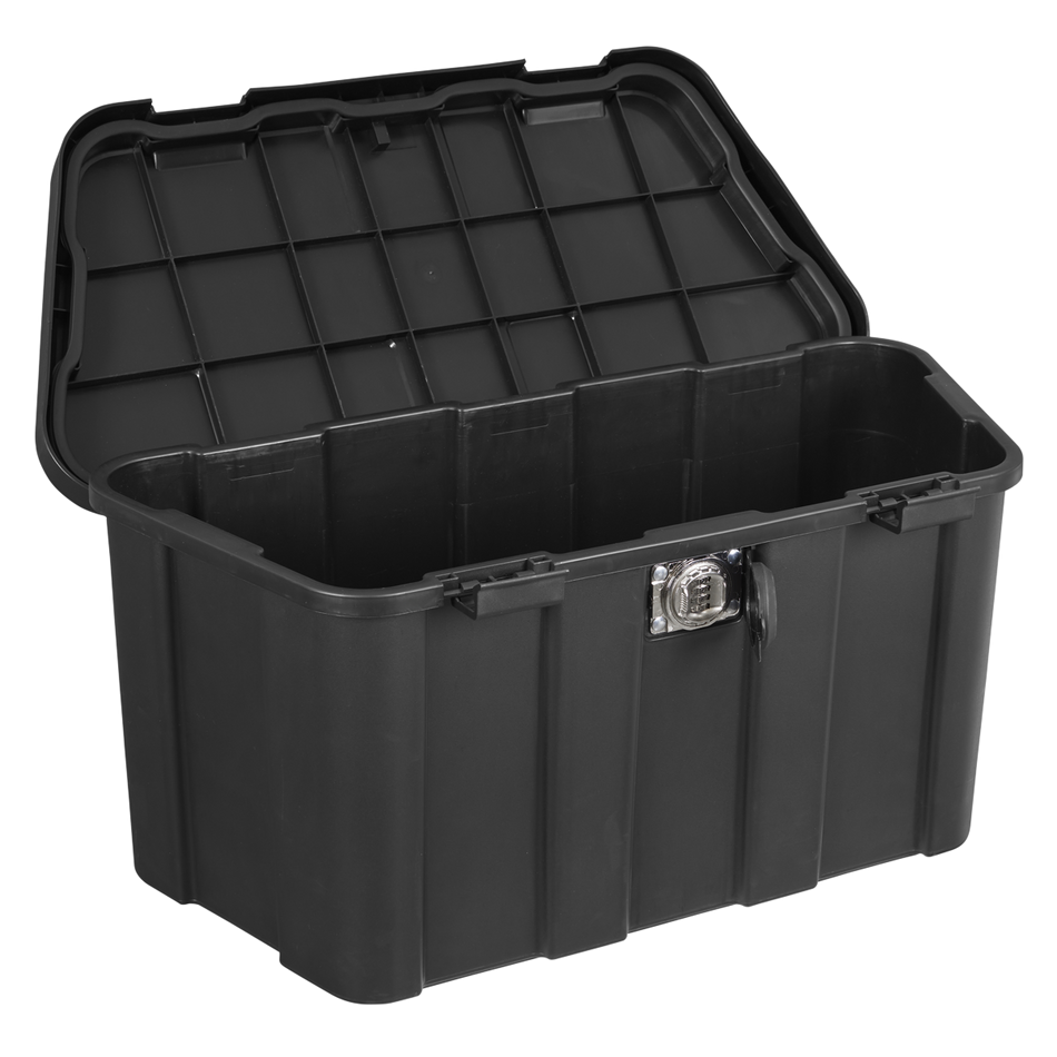 Sealey STB690 Weatherproof Trailer Storage Box with Lock 45L