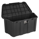 Sealey STB690 Weatherproof Trailer Storage Box with Lock 45L
