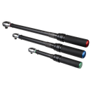 Sealey STW900SETB Torque Wrench Micrometer 3pc Set – Premier Black