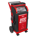 Sealey SUPERSTART750E 6/12/24V Battery Starter/Charger 750A