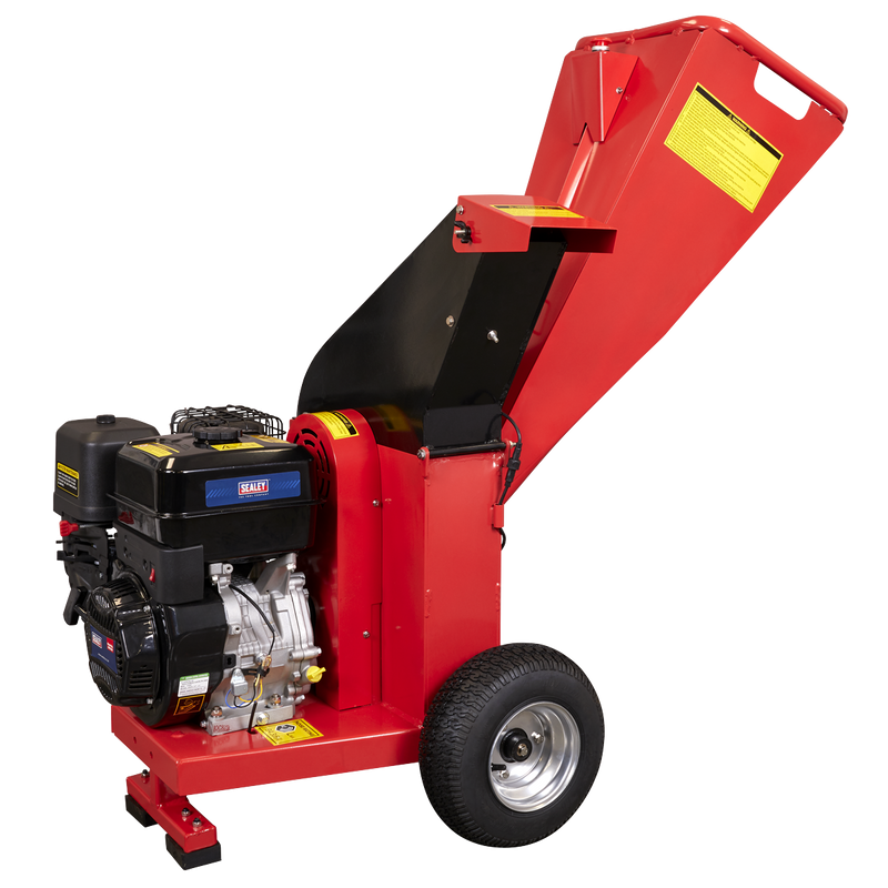 Sealey SWC420 Wood Chipper 420cc 15hp 100mm Capacity