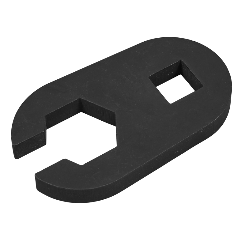 Sealey SX0323 DPF Fuel Vaporiser Crow's Foot Spanner for Ford 1/2"Sq Drive 22mm