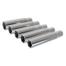 Sealey SX1519 Extra-Deep Socket Set 15, 16, 17, 18 & 19mm 5pc 3/8"Sq Drive