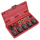 Sealey SX228 Wheel Stud Installer Kit 12pc