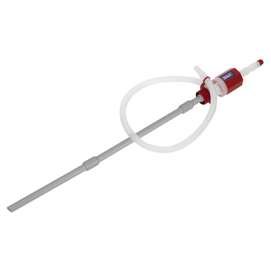 Sealey TP782 Syphon Pump with Segmented Suction Pipe High Flow