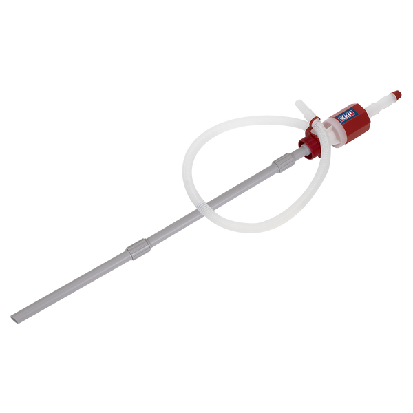Sealey TP782 Syphon Pump with Segmented Suction Pipe High Flow
