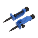 Sealey TPS02 Trammel Point Set 2pc