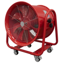 Sealey VEN500 Portable Ventilator Ø500mm with 5m Ducting