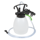 Sealey VS0220 Brake & Clutch Bleeder Pneumatic Vacuum 1.2L
