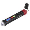 Sealey VS0276 2-In-1 Brake Fluid Tester & Tyre Pressure Gauge