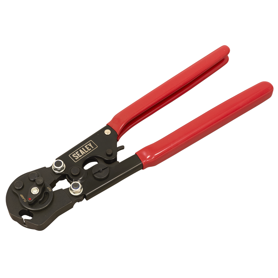 Sealey VS1690 Heavy-Duty 2-in-1 Hose Clamp Pliers