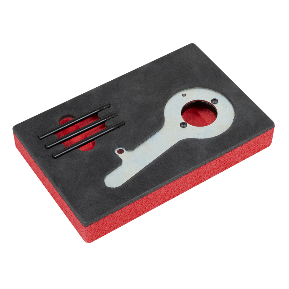 Sealey VS5285 Diesel Engine Timing Tool Kit - for Ford 2.0TDCi EcoBlue - Belt Drive