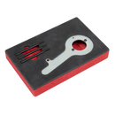Sealey VS5285 Diesel Engine Timing Tool Kit - for Ford 2.0TDCi EcoBlue - Belt Drive
