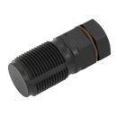 Sealey VS536 Nitrogen Oxide Sensor Port Thread Chaser M22 x 1.5mm