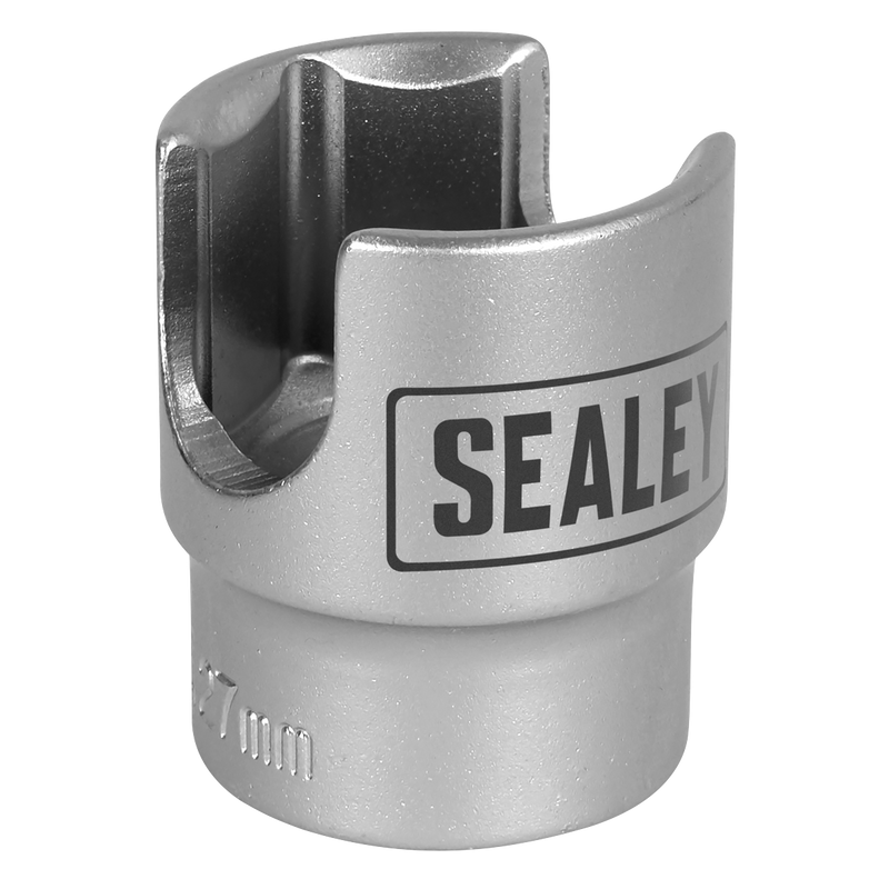 Sealey VS6451 Fuel Filter Socket 1/2"Sq Drive 27mm