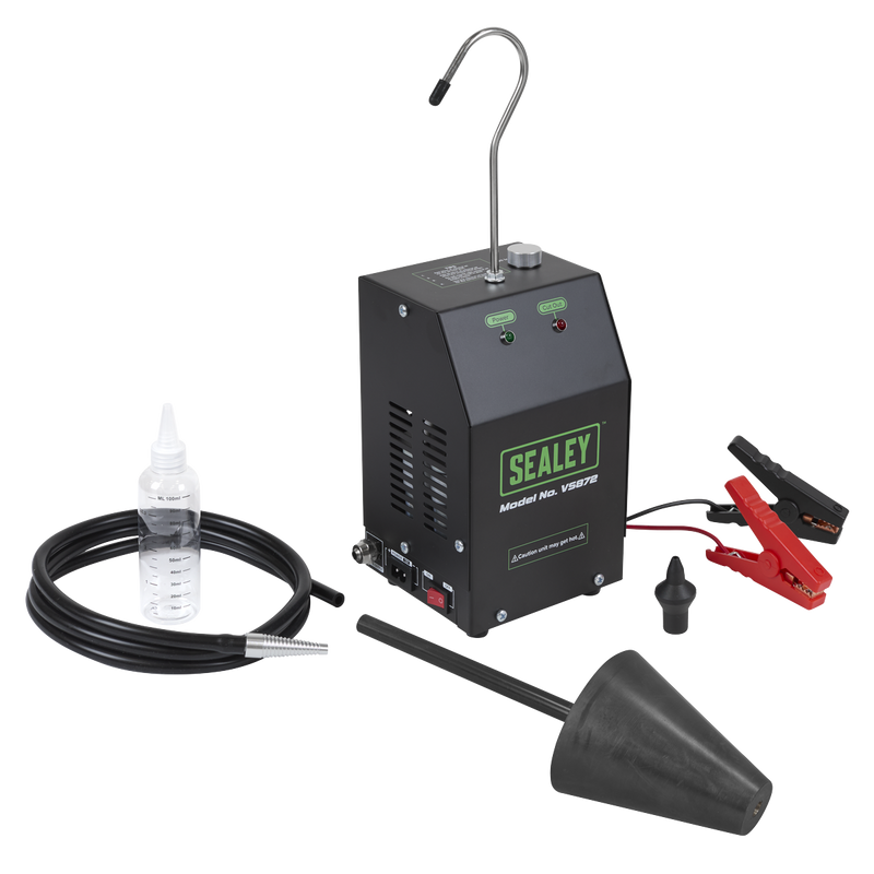 Sealey VS872 Leak Detector Smoke Diagnostic Tool