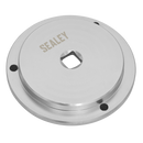 Sealey VSE3039 Front Crankshaft Seal Installer for JLR 2.0D Ingenium Engine - Chain Drive