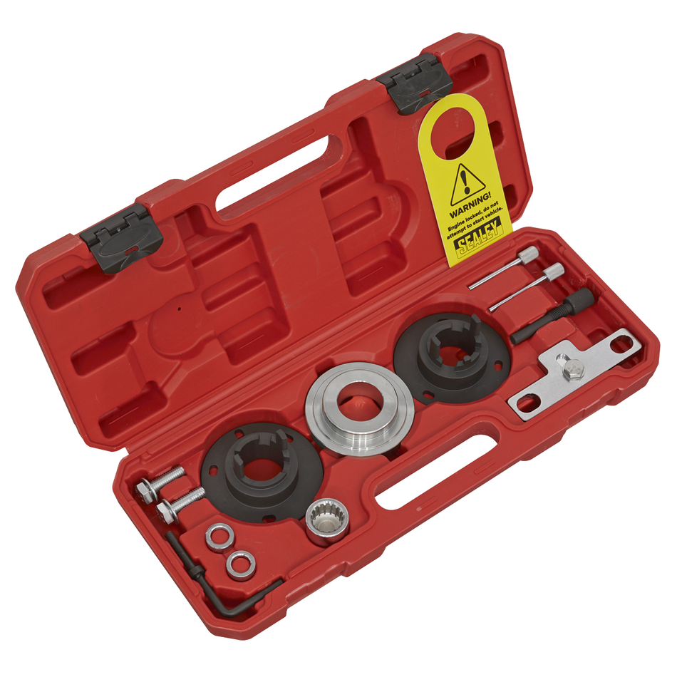 Sealey VSE5152 Timing Tool Kit for Ford 1.0 EcoBoost - Chain Drive