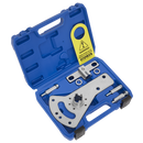Sealey VSE5493 Timing Tool Kit for Ford 1.5 Ecoboost - Chain Drive