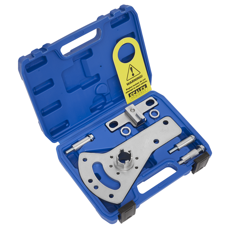 Sealey VSE5493 Timing Tool Kit for Ford 1.5 Ecoboost - Chain Drive
