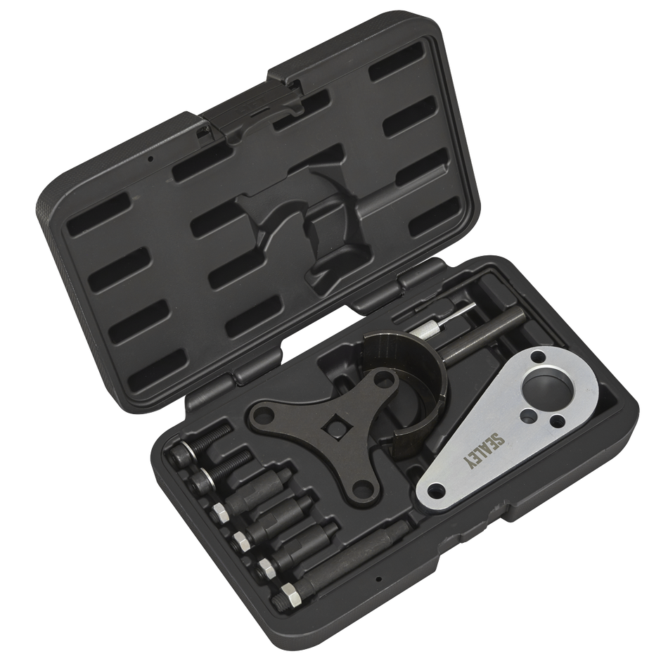 Sealey VSE5939 Timing Tool Set for Hyundai, Kia 1.6D - Belt Drive