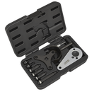Sealey VSE5939 Timing Tool Set for Hyundai, Kia 1.6D - Belt Drive