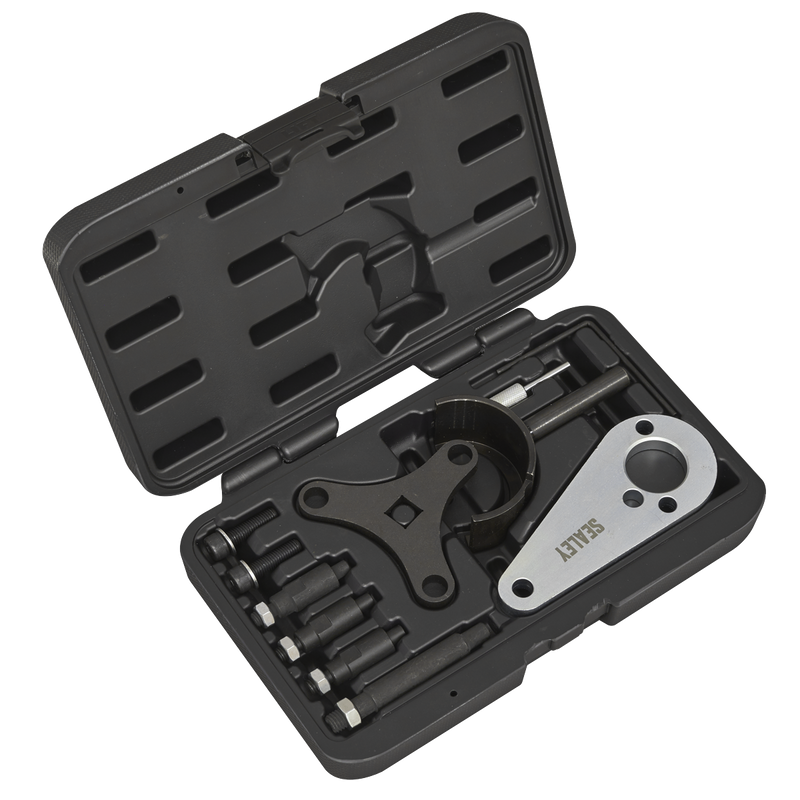 Sealey VSE5939 Timing Tool Set for Hyundai, Kia 1.6D - Belt Drive