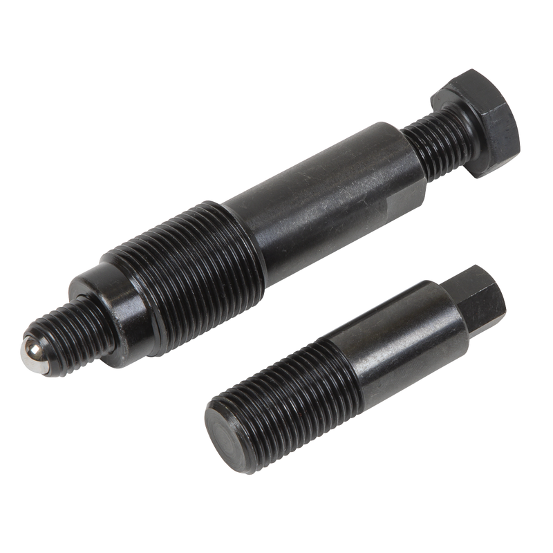 Sealey VSE7356 Vibration Damper/Crankshaft Pulley Removal Tool for Ford Ranger 2.0D EcoBlue