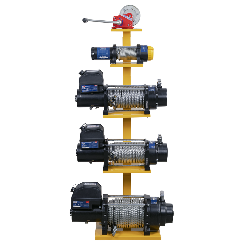 Sealey WDS1COMBO Winch Stand Deal