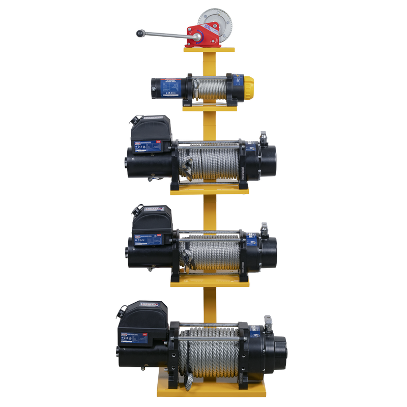 Sealey WDS1COMBO Winch Stand Deal