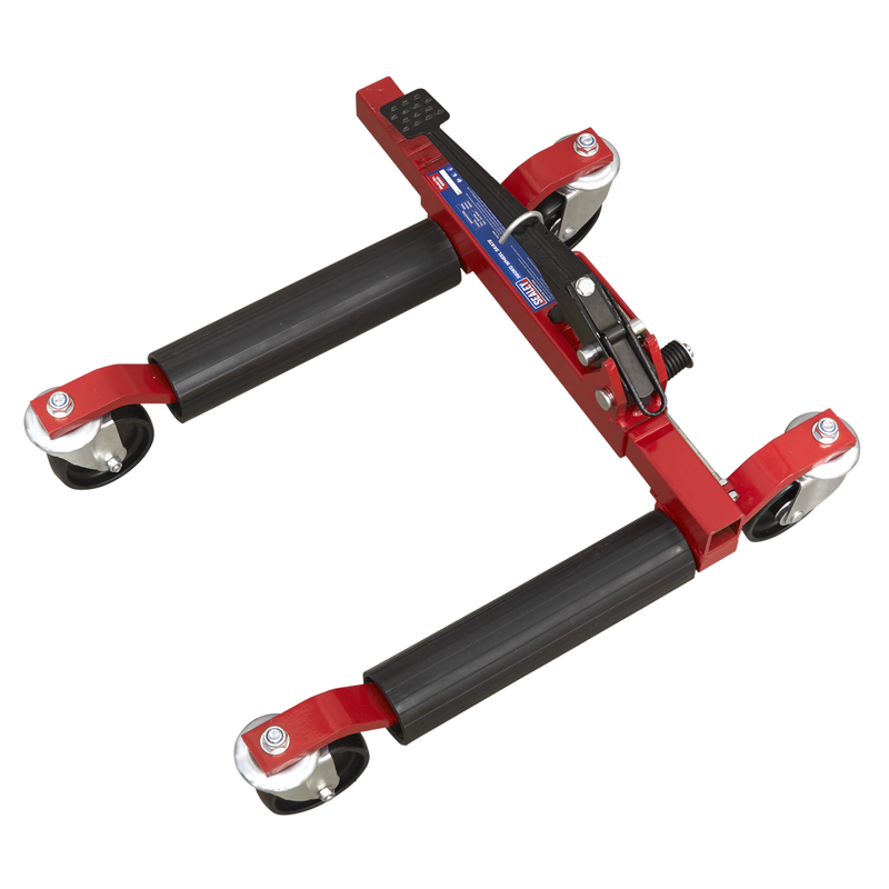 Sealey WS560 Wheel Skate 560kg Capacity