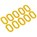 Sealey YCC10 Plastic Chain Connector - Pack of 10