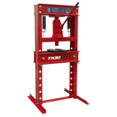 Sealey YK30ECF Hydraulic Floor Type Press 30 Tonne